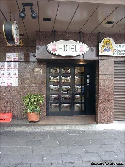 Am Flughafen Hotel Keulen